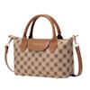 Neue Schachbrett Kleine Quadratische Tasche Damen Handtasche Schultertasche High-End Schultertasche Umhängetasche Trendige Tasche