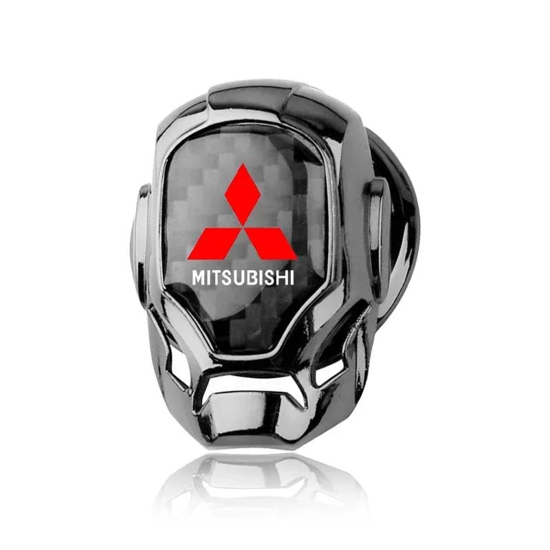 

Anti-Mistouch Ignition Cover Start Button Car Interior Accessories for Mitsubishi Outlander Lancer ASX Pajero Triton L200