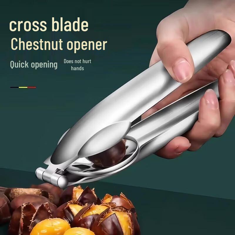 Chestnut Opener and Sheller