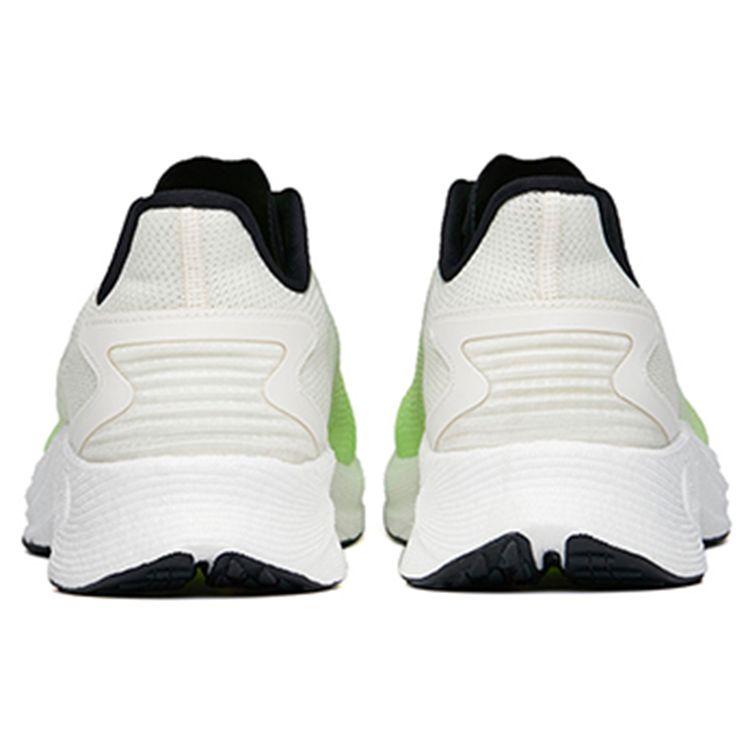 Anta Mach 2.0 Shock Absorption Non-Slip Wear-Resistant Low-Top Running Shoes Men Running Shoes Green Black White 112355583-3