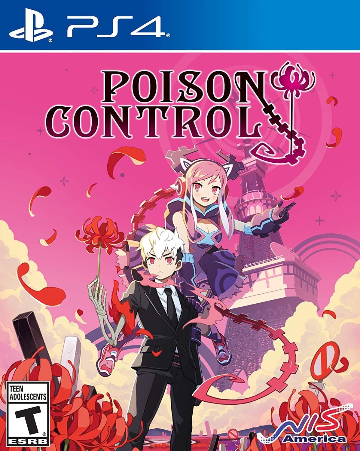 

Ядовитый контроль Север PS4 (Импортная версия Америка) -