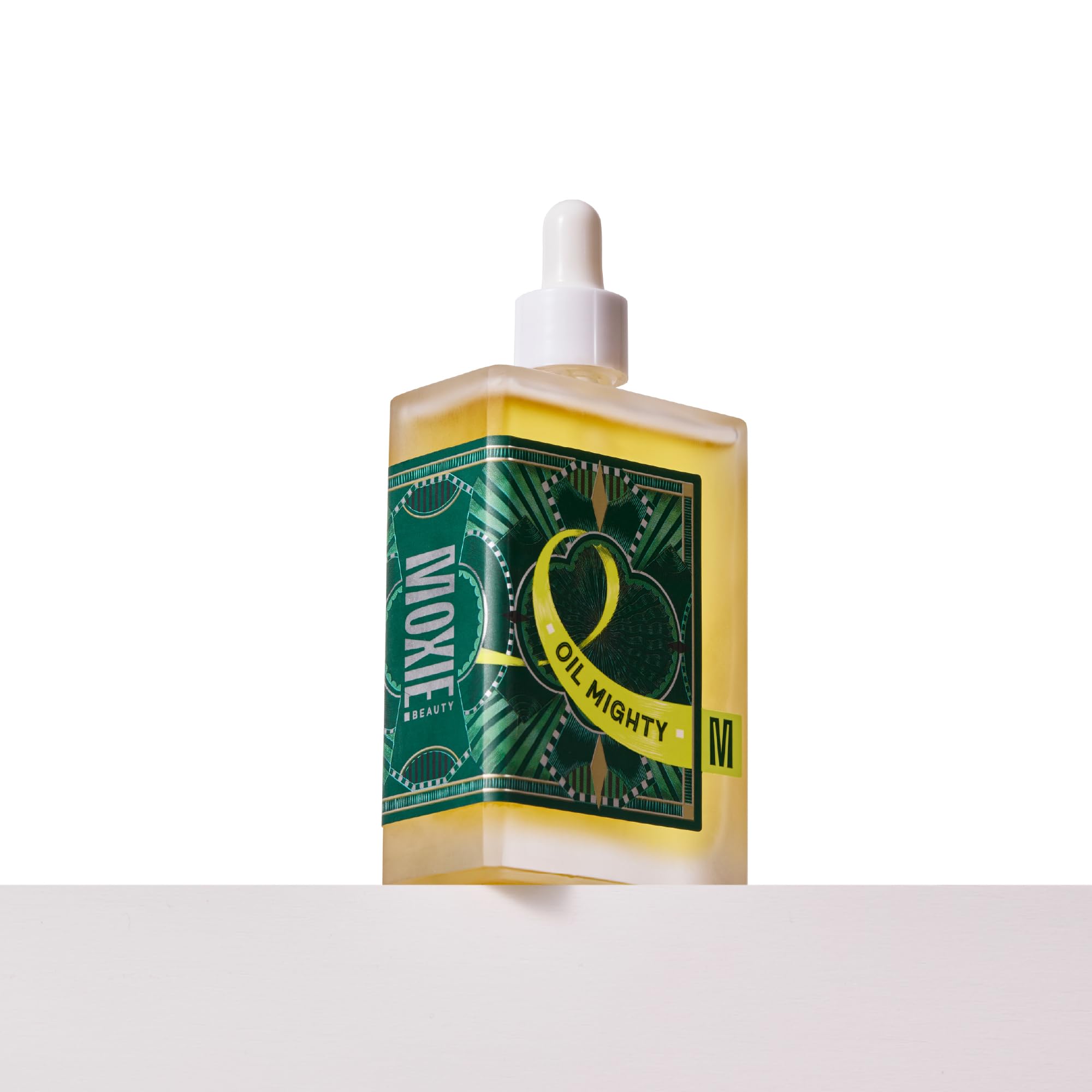 

Moxie Beauty Almond, & Cocoa Oil - Provides Deep Nourishment for Strong, Healthy Hair | Fights Dryness, Damage and Breakage | Suitable For All Ha