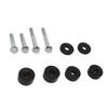 Front Seat Spacer Kit Aluminum Alloy Proof Replacement Tacoma 4Runner FJ Cruiser for Improved Vehicle Comfort