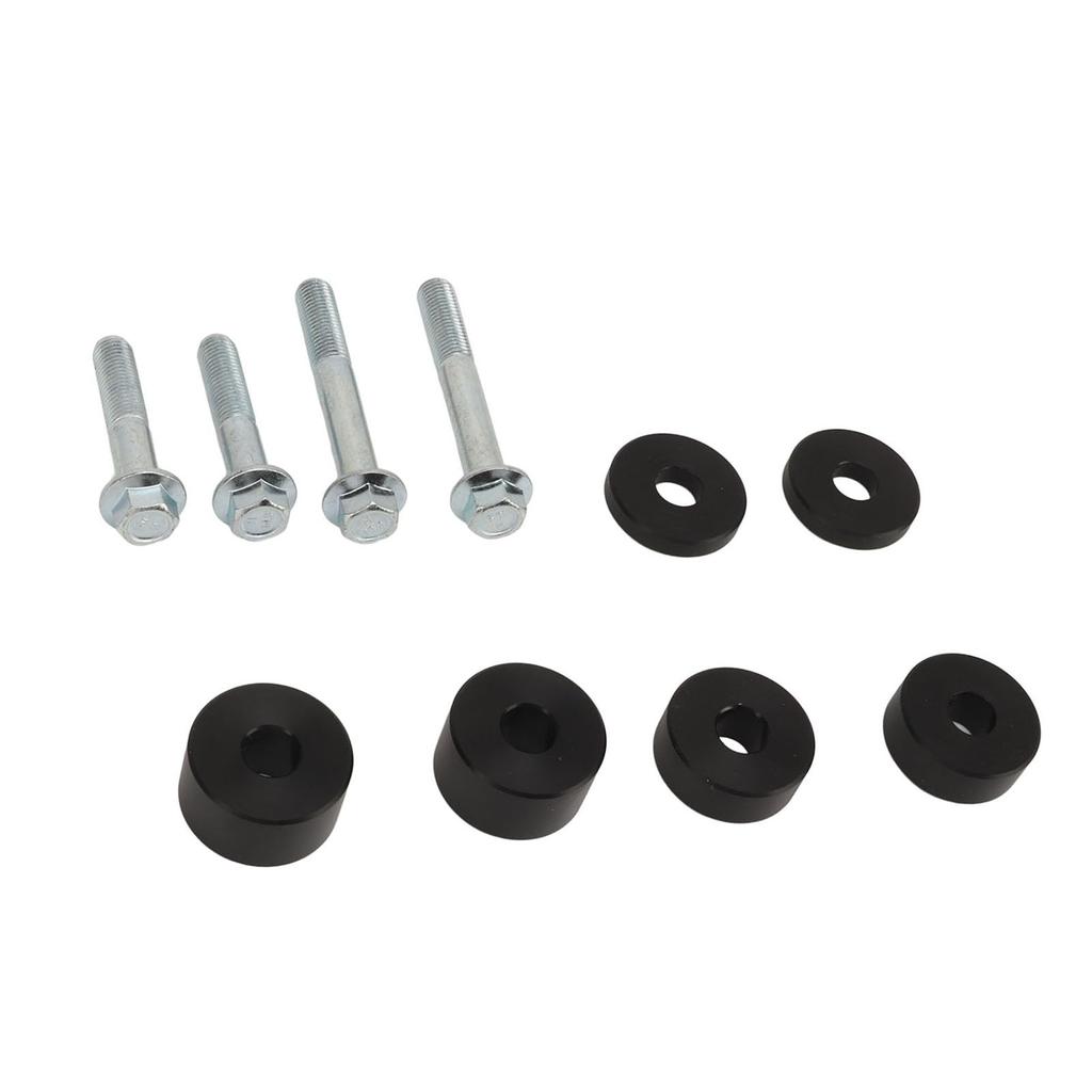 Front Seat Spacer Kit Aluminum Alloy Proof Replacement Tacoma 4Runner FJ Cruiser for Improved Vehicle Comfort