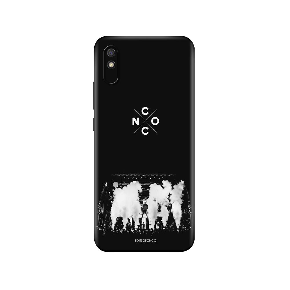 Black Tpu Case For Xiaomi Redmi 7A 8 8A 9 9A 9C Case Redmi Note 8T 8 Pro T Note 9 9S 9 Pro Case Cnco