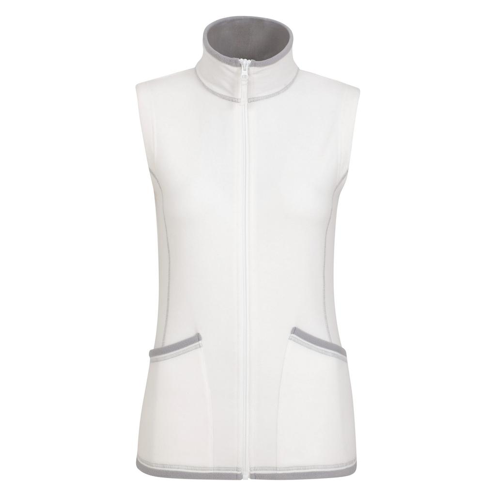Mountain Warehouse Womens/Ladies Montana Full Zip Gilet