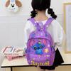 Cartoon Animation Boys And Girls Backpack Foreign Style Printing Large Capacity Primary School School Bag Children Backpack