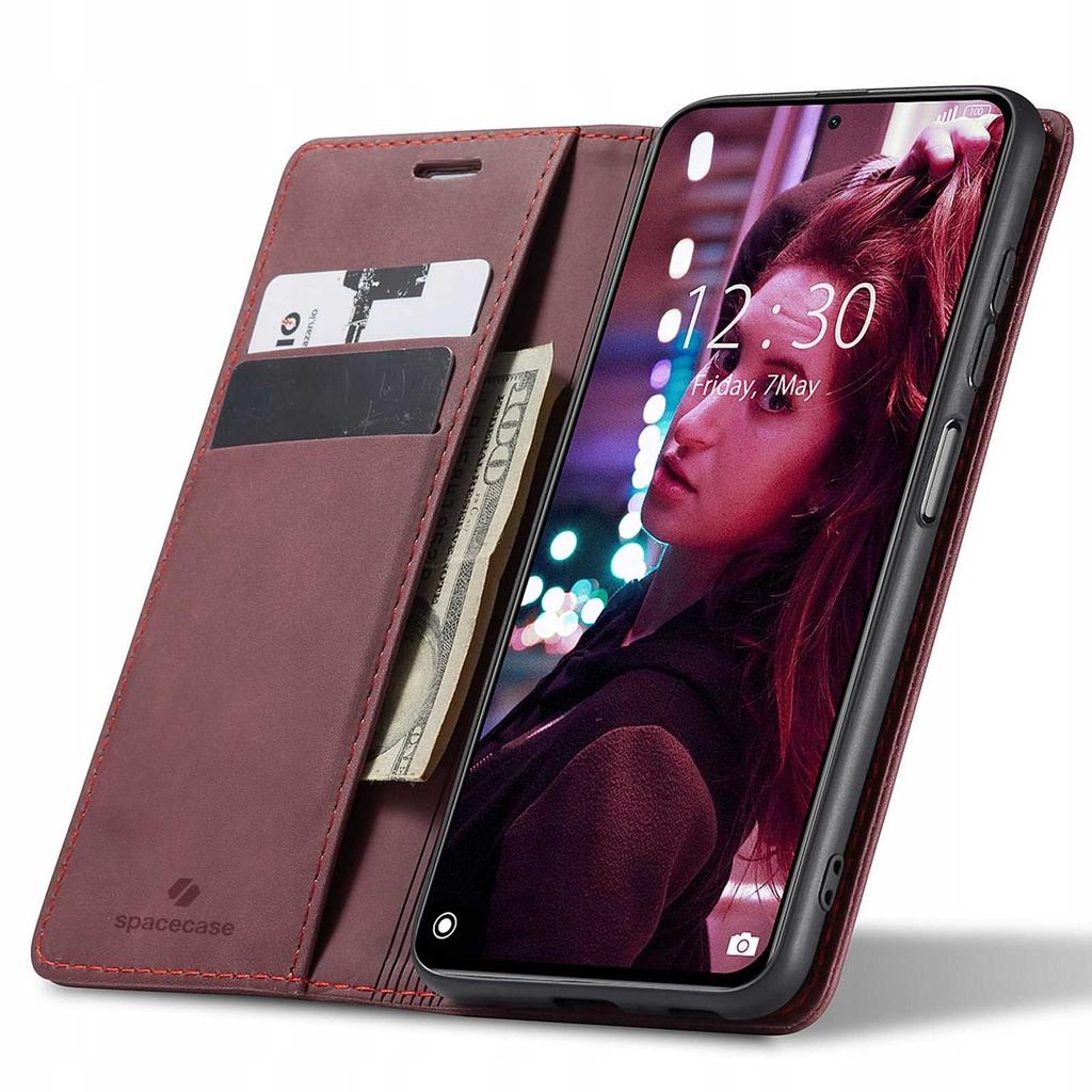 Sc Wallet Poco F3 / Mi 11I Red