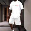 Men's Trendy Mesh T-shirt - High Quality Summer Versatile Style