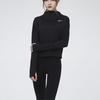 Nike Drop Shoulder Sleeve T Shirt Women's Black DA1057-010