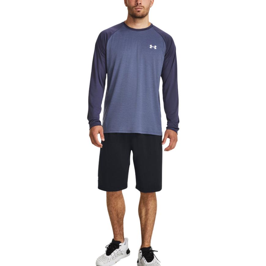 Under Armour T Shirt Men's Purple 1327970-558