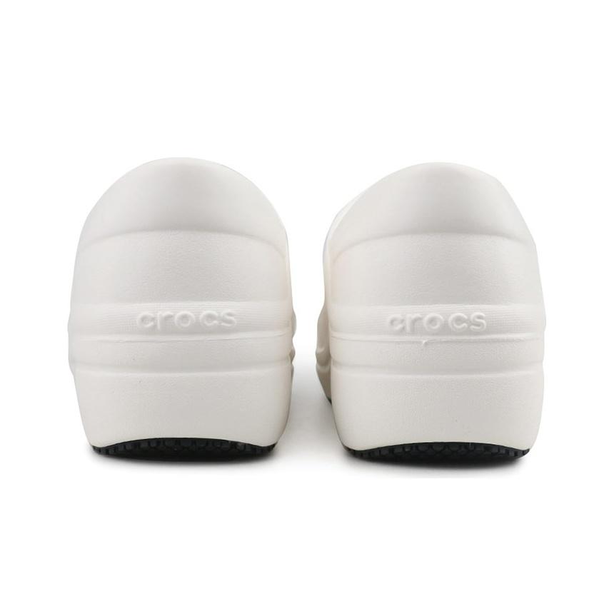 Crocs Nali Yake  Durable Lightweight Sandals Women Sandals White 205384-100