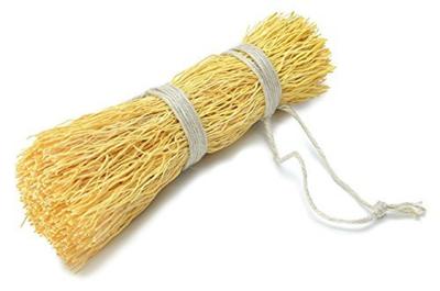 Iris Hantverk Iris Hantverk Stylový kartáč na mytí nádobí vyrobený z kořenů smetáku Severské zboží Japonsko Originální produkt Švédsko Kartáč