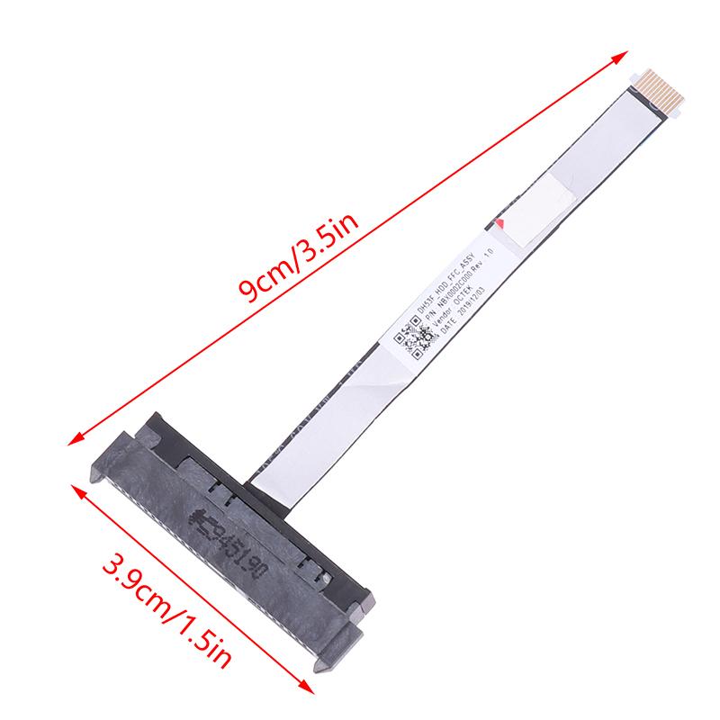 Kabel pevného disku notebooku Hdd konektor Flex kabel pro Acer 300 Predator Helios 300 Ph315-53