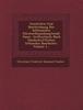 Kniha Geschichte Und Beschreibung Der Schlesischen Furstenthumshauptstadt Jauer, Grot Entheils Nach Handschriftlichen Urkunden Bearbeitet, Volume 1...
