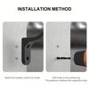 1pc Motorcycle Helmet Hook Rack Heavy-Duty Wall-Mounted Multifunctional Hooks for Helmets, Luggage, Jackets Space-Saving Organizer for Home, Kitchen