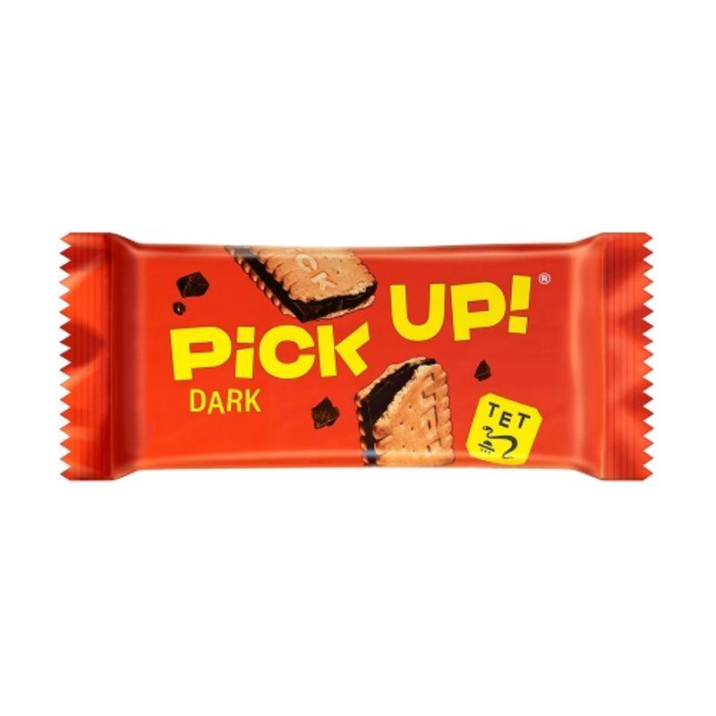 Leibniz Pickup Dark Chocolate Cookie Biscuits 28g x 5