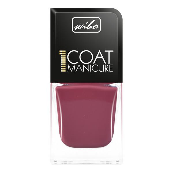 Wibo Perfection Pro One-Coat Nail Polish - 14 Shades, 8.5ml