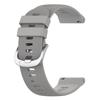 New 22MM Soft Silicone Strap For Forerunner 255 265 Sports Watch Strap Replacement Wristband Smart Watch Bracelet Accessories