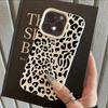 HOT Luxury Leopard Print Cool Lichee Leather Pattern Phone Case For Redmi A5 A3 A1 14C 13 12 10 9 8 K60 Ultra Shockproof Cover