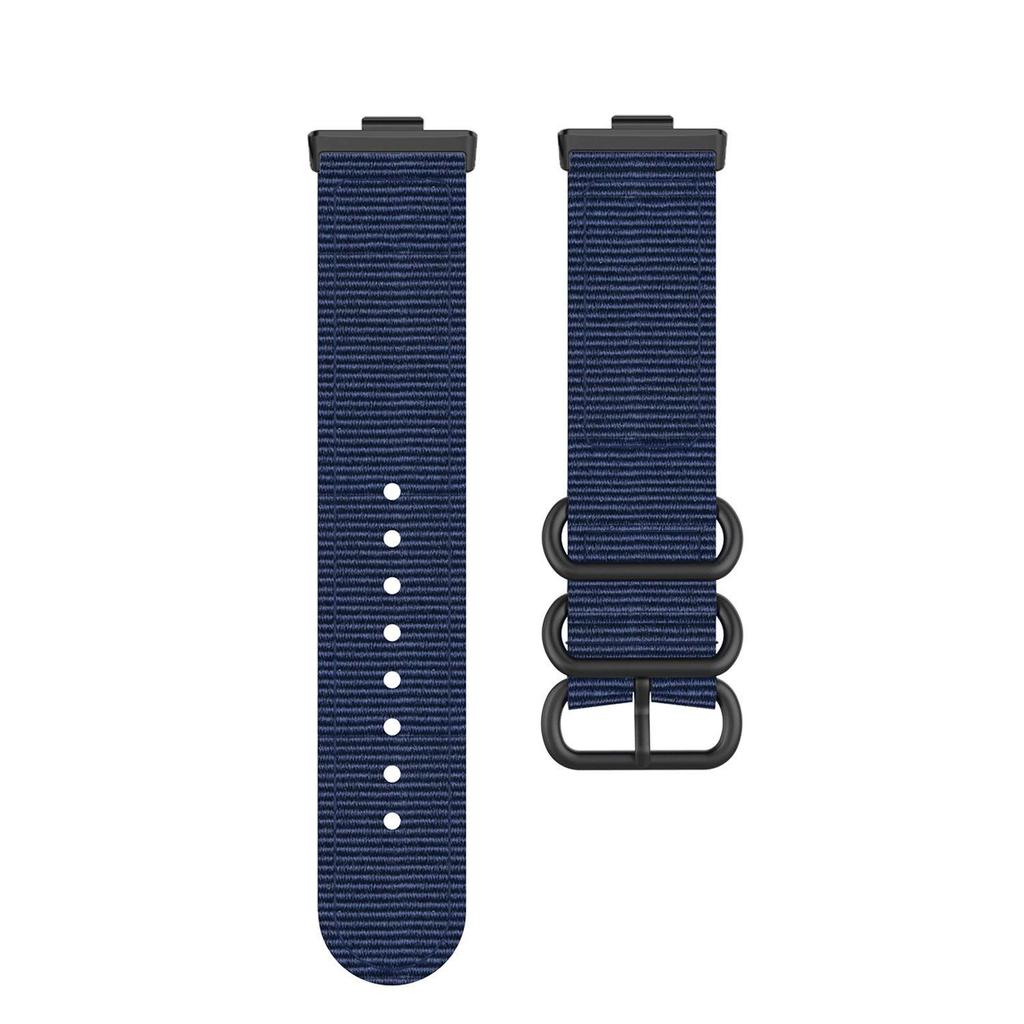 Huawei Watch Fit4Pro Nylon Three-Ring Buckle Band for Fit3/Fit4 Watches