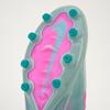 Nike Zoom Mercurial Vapor 16 Elite AG Refresh Pack Herren Sneaker Blue Ocean-Cube Pink-Blast FQ8693-301