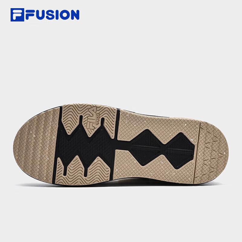 FILA FUSION BANK DX Women's Platform Skate Shoes