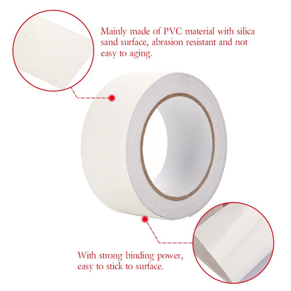Waterproof Non-Slip Tape PVC Grip Tape Durable Anti Slip Tape Scooter Deck Traction