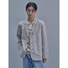Shift.G Cotton Blended Editor Setup Jacket Gray