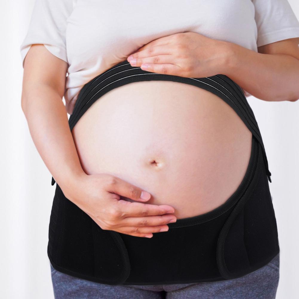 Breathable Maternity Belt Belly Band Back Support Belt for Pregnant Women