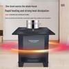 Multi-purpose Outdoor Heating & Cooking Stove Kit
