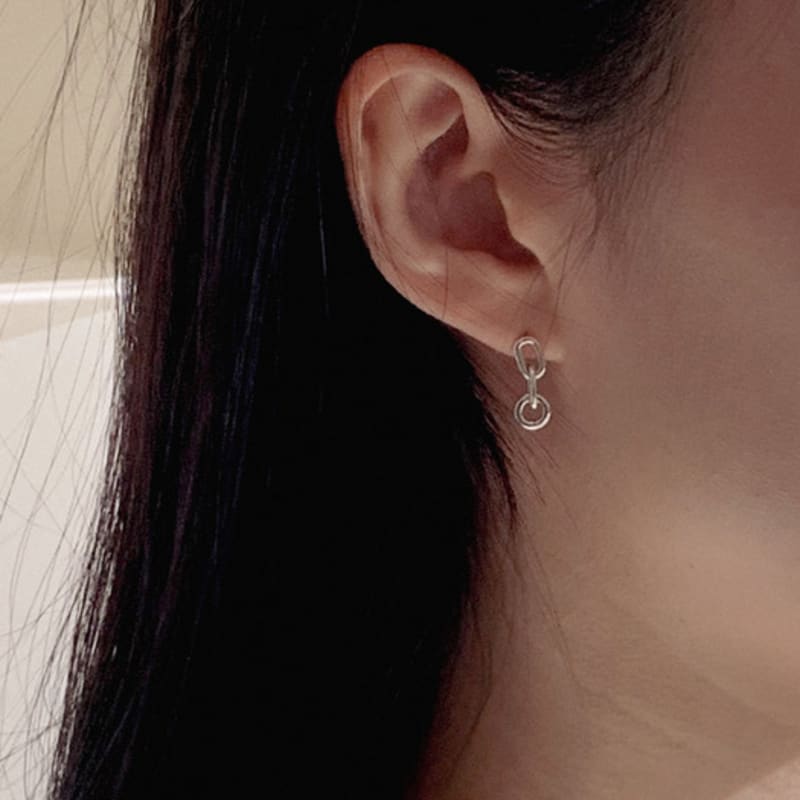 ACOOPU [925 sterlingsilver]bijouörhängen