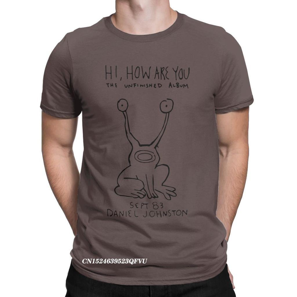 Salut Cum Ești Tricou Muzical Bărbați Anii 90 Noutate Bumbac Tricou Gât Rotund Harajuku Tricou Estetic Camisas Îmbrăcăminte