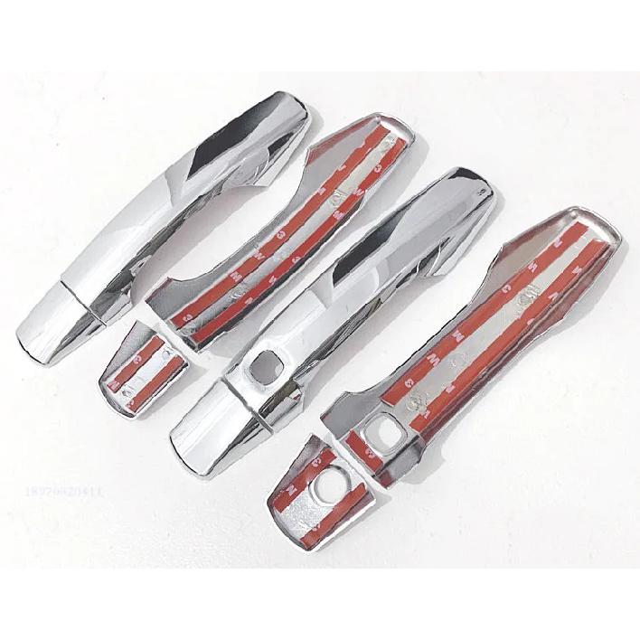 FJ200 Auto Chrom Türgriff Abdeckung Schutz Für Toyota Land Cruiser 200 2008 2009 2010 2011 2012 2012 2014 2015 zubehör