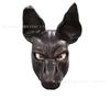 Black Wukong Mythical Mask, Sun Wukong the Great Sage's Mask, Halloween COS Funny Monkey Headgear