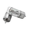 1PCS Gear Motor DIY Technology Small Project Four-Wheel Drive Robot DC6-12V Motor High-Torque 500-1000RPM Slow-Speed DC Motor