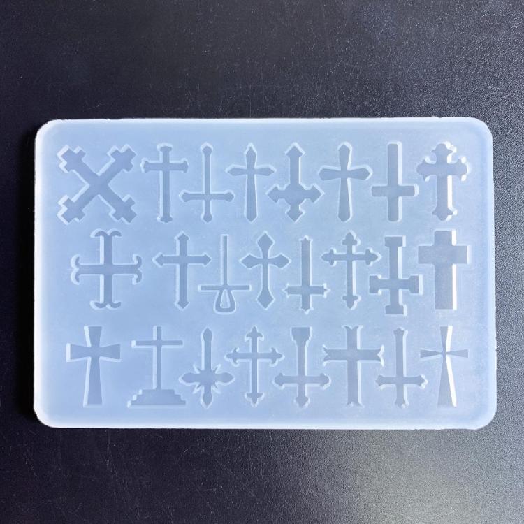 Quicksand Filling Materials Resin Mould Silicone Hollow Shaker Fillers Mould