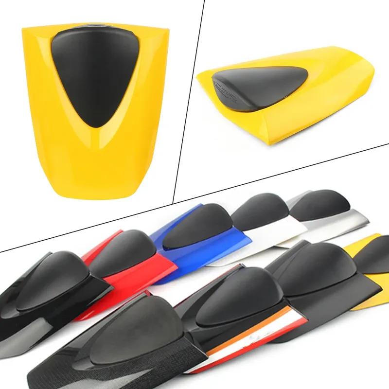 Motorcycle Rear Passenger Cowl Seat Back Cover Fairing Part For Honda CBR 600 RR 600RR CBR600RR F5 2007 2008 2009 2010 2011 2012