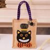 Halloween Gift Bags Treat Bags With Handles Party Favors Candy Supplies Decorations For Children School Events Use