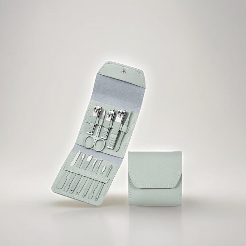 Yibo Jiangzhi Premium 12-Piece Nail Care Set