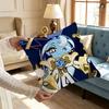 Game CCookie SShadowS Milk Pillowcase Pillowslip Cushion Plush Boys Girls Cartoon Anime Kawaii Decoration Kids Birthday Gifts