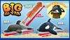 Yamani Big Plush Dolphin 11510