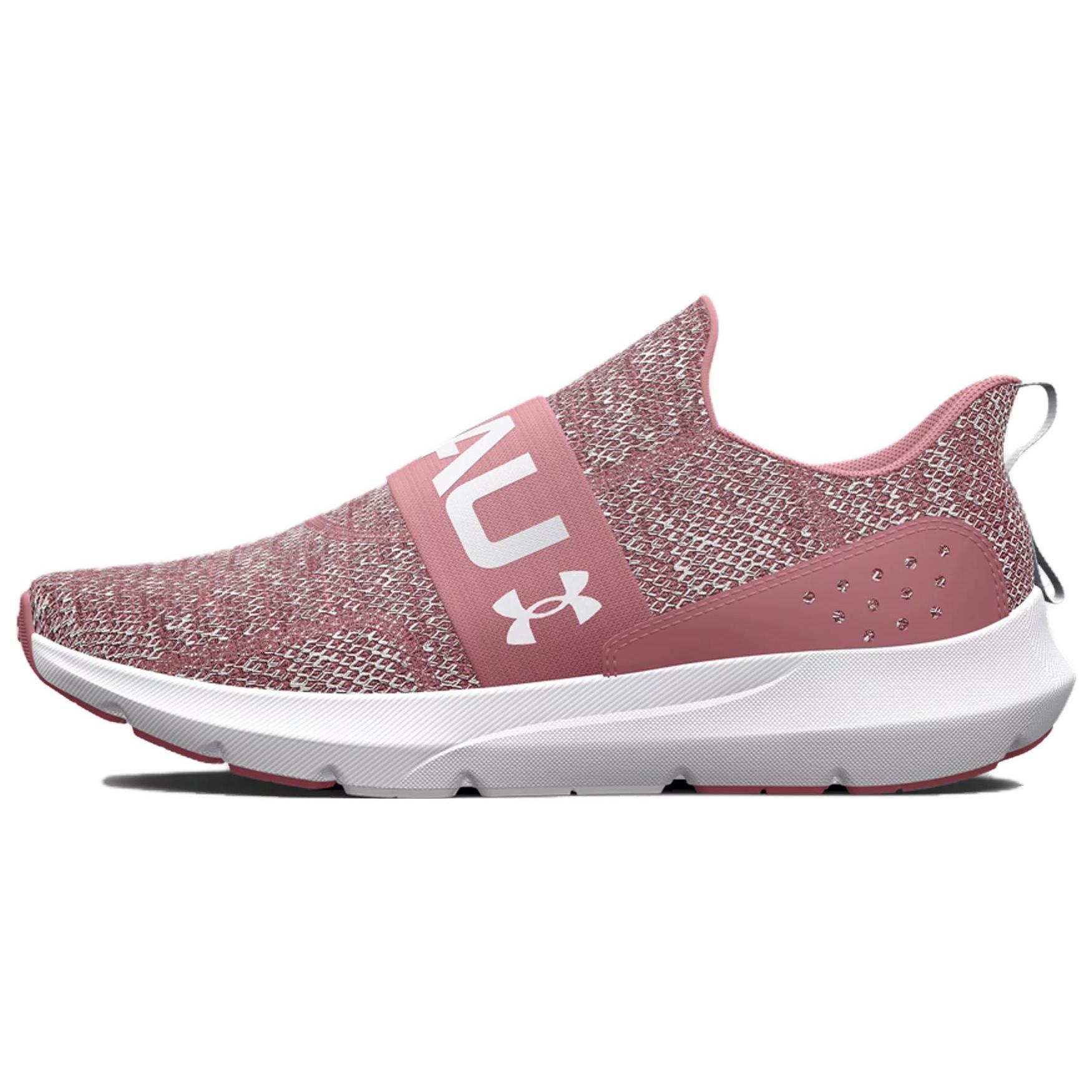 

Under Armour Surge 3 Slip Pink Elixir Women s 3026507-601 37.5