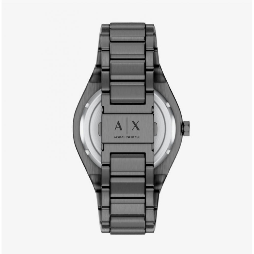 Armani Exchange Men S Metal Watch Ax4300