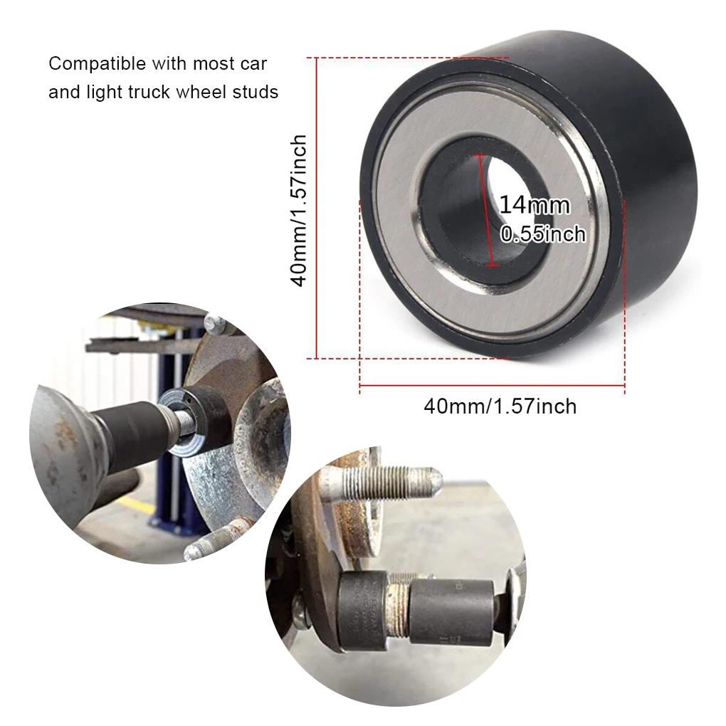 22800 Wheel Stud Installer Replace Most All Automotive SUV and Light-Duty Truck Wheel Studs Tire Stud Tool Compatible