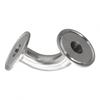 Tri Clamp 90 Degree Elbow Stainless Steel for Sanitary Processing 1 5 4