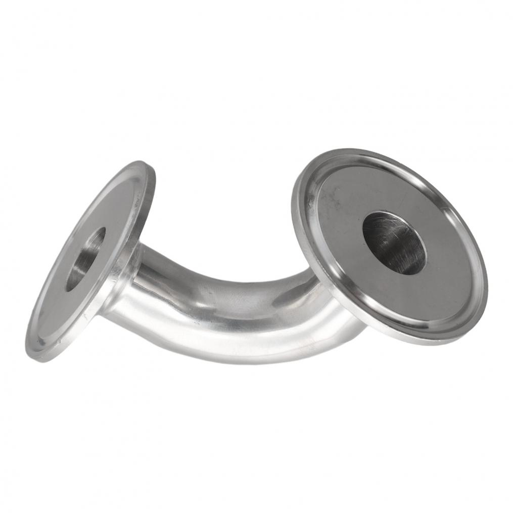 Tri Clamp 90 Degree Elbow Stainless Steel for Sanitary Processing 1 5 4
