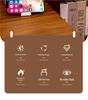 2025 Luxury Minimalist Bedside Lamp - Touch-Activated Night Light for Bedroom and Nighttime Feeding
