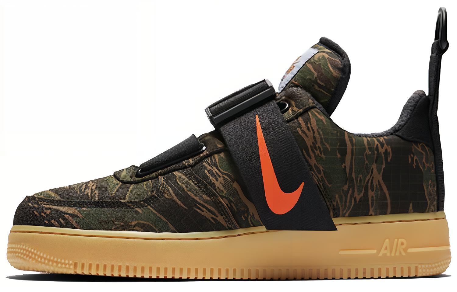 

Nike Air Force 1 Low Utility Carhartt Wip Camo AV4112-300 38