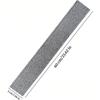 Sparkling Diamond Design Car Door Sill Protector Sticker, 1 Piece, for Car Door/Single Door